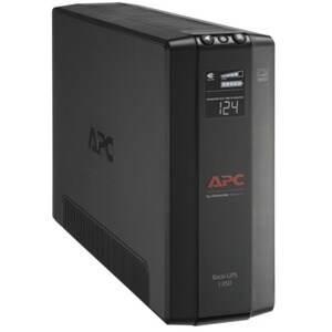 UPS de línea interactiva APC by Schneider Electric Back-UPS Pro - 1.35kVA/810W - Torre - AVR - 16Hora(s) Recharge - 2.48Mi