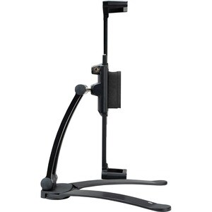 CTA Digital 2-in-1 Security Multi-Flex Tablet Stand and Wall Mount for 7-14 Inch Tablets, including iPad 10.2-inch (7th/ 8