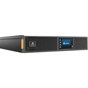 Vertiv Liebert GXT5 UPS 3kVA 208V L6-30P| Online Double Conversion Rack Mount/Tower | Energy Star Certified| Lead Acid| 1.