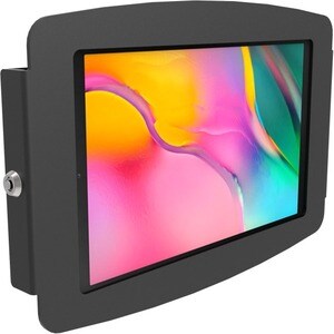 Compulocks Space Wandhalterung für Tablet - Schwarz - 1 Unterstützte(r) Display(s)Bildschirmgröße: 25,7 cm (10,1 Zoll) - 1