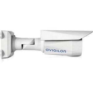 Avigilon 8.0-H4A-BO1-IR-B 8 Megapixel HD Network Camera - 1 - Bullet - 98.43 ft - H.264 (MPEG-4 Part 10/AVC), MJPEG - 3840