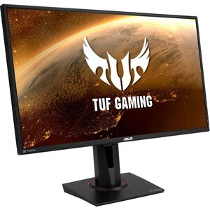TUF Gaming VG27AQ 68,6 cm (27 Zoll) WQHD WLED Gaming-LCD-Monitor - 16:9 Format - Schwarz - 685,80 mm Class - IPS-Technolog