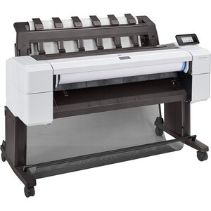 HP Designjet T1600 PostScript Inkjet Large Format Printer - 36" Print Width - Color - 6 Color(s) - 19.3 Second Color Speed