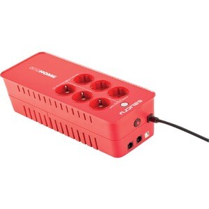 Salicru SPS HOME SPS.650.HOME UPS em espera - 650 VA/360 W - Torre - 8 Hora Recharge - 230 V AC Input - 230 V AC Output