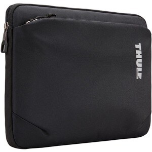 Thule Subterra Carrying Case (Sleeve) for 33 cm (13") Apple iPad MacBook, Accessories - Black - Water Resistant, Scratch R