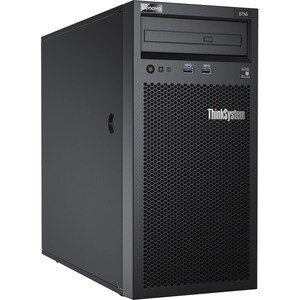 THINKSYSTEM ST50 SERVER1xINTEL XEON E-2104G 4C 3.2GHz 65W 1x8GB 1Rx8 1 YEAR ONSITE