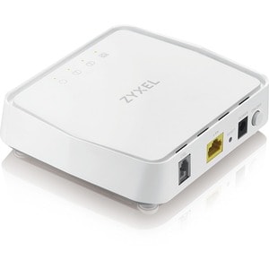 ZYXEL VDSL2 17a Bonding and 35b Single Line Bridge - DSL - 1 Ports - Gigabit Ethernet - VDSL2 - Desktop - 2 Year - TAA Com