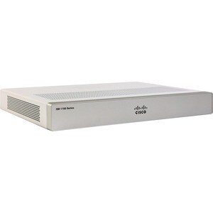Cisco C1127X-8PLTEP Ethernet, Cellular Modem/Wireless Router - 8 x Network Port - 1 x Broadband Port - USB - Gigabit Ether
