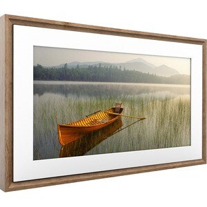 Meural Canvas II MC321HW - Digitaler Bilderrahmen - 54,6 cm (21,5 Zoll) - LCD - Kabellos - 1920 x 1080 Pixel Bildschirmauf