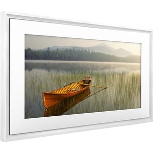 Meural Canvas II MC321WL - Digitaler Bilderrahmen - 54,6 cm (21,5 Zoll) - LCD - Kabellos - 1920 x 1080 Pixel Bildschirmauf