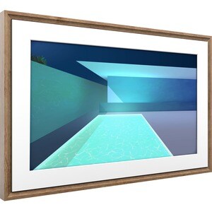 Meural Canvas II MC327HW - Digitaler Bilderrahmen - 68,6 cm (27 Zoll) - LCD - Kabellos - 1920 x 1080 Pixel Bildschirmauflö