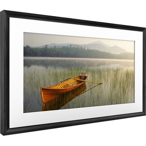 Meural Canvas II MC321BL 54.6 cm (21.5") LCD Wireless Digital Frame - 1920 x 1080 - 16:9 - Black - In-plane Switching (IPS