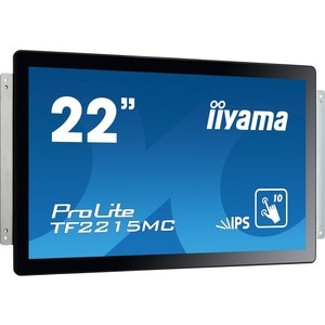 iiyama ProLite TF2215MC-B2 22 Zoll Class Open-Frame LCD-Touchscreen-Monitor - 16:9 Format - 14 ms - 54,6 cm (21,5 Zoll) Vi