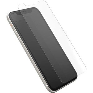 OtterBox iPhone XR/iPhone 11 Alpha Glass Screen Protector Ultra Clear - For LCD iPhone 11, iPhone XR - Scratch Resistant, 