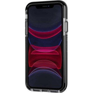 Tech21 Evo Check Case for Apple iPhone 11 Smartphone - Check Pattern - Smokey Black - 1 - Drop Resistant, Dust Resistant, 