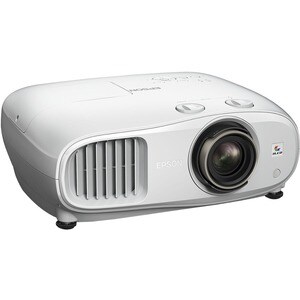 Epson EH-TW7100 3D LCD Projector - 16:9 - White - 3840 x 2160 - Front, Ceiling - 3500 Hour Normal Mode - 5000 Hour Economy