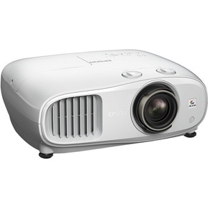 Epson EH-TW7000 3D LCD Projector - 16:9 - White - 3840 x 2160 - Front, Ceiling - 3500 Hour Normal Mode - 5000 Hour Economy