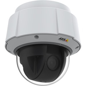 AXIS Q6075-E HD Network Camera - Dome - H.264/MPEG-4 AVC, H.265/MPEG-H HEVC - 1920 x 1080 - 4.25 mm Zoom Lens - 40x Optica