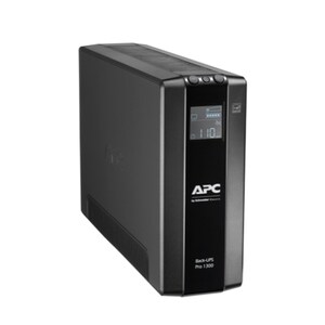 APC by Schneider Electric Back-UPS Pro BR1300MI Line-interactive USV - 1,30 kVA/780 W - Turm - AVR - 230 V AC Eingang - 23