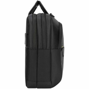 Targus CityGear TCG460GL Carrying Case for 35.6 cm (14") to 39.6 cm (15.6") Notebook - Black - Shock Absorbing - Poly, Pol
