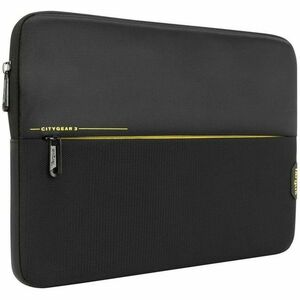 Targus CityGear TSS930GL Carrying Case (Sleeve) for 33.8 cm (13.3") Notebook - Black - Poly, Polyurethane Body - 260 mm He
