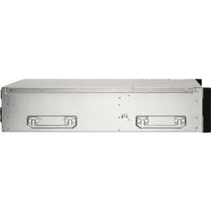 QNAP Enterprise ZFS NAS ES1686DC-2142IT-96G 16 x Total Bays SAN/NAS Storage System - 4 GB Flash Memory Capacity - Intel Xe