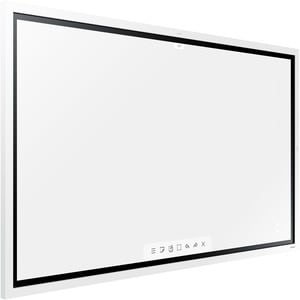 Samsung WM65R-W 1651 mm LCD Digital Signage Display - Touchscreen - 3840 x 2160 - Edge LED - 350 cd/m² - 2160p - USB - HDM