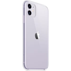 Apple iPhone 11 Clear Case - For Apple iPhone 11 Smartphone - Clear - Scratch Resistant, Yellowing Resistant, Drop Resista