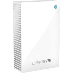 Linksys Velop WHW01P IEEE 802.11ac 1,27 Gbit/s Drahtloser Range-Extender - 2,40 GHz, 5 GHz - MIMO-Technologie - Wandmontie