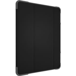 STM Goods Dux Plus Duo Carrying Case (Folio) for 25.9 cm (10.2") Apple iPad (7th Generation), iPad (8th Generation), iPad 