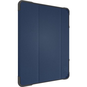 STM Goods Dux Plus Duo Carrying Case for 25.9 cm (10.2") Apple iPad (7th Generation), iPad (8th Generation), iPad (9th Gen