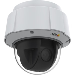 AXIS Q6075-E 2 Megapixel Outdoor Full HD Network Camera - Color - Dome - TAA Compliant - MJPEG, H.264/MPEG-4 AVC, H.265/MP