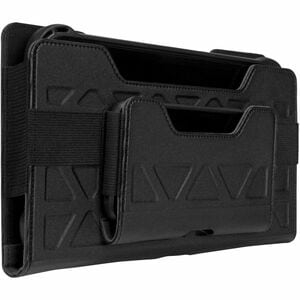 Targus Field-Ready THZ712GLZ Carrying Case (Holster) for 17.8 cm (7") to 20.3 cm (8") Samsung Galaxy Tab Active3 Tablet -