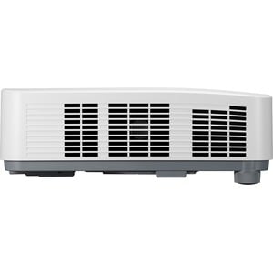NEC Display PE455UL LCD Projector - 16:10 - White - 1920 x 1200 - Front, Ceiling - 20000 Hour Normal Mode - WUXGA - 500,00