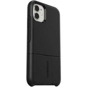 OtterBox iPhone 11 uniVERSE Series Case - For Apple iPhone 11 Smartphone - Black - Scuff Resistant, Scrape Resistant, Drop