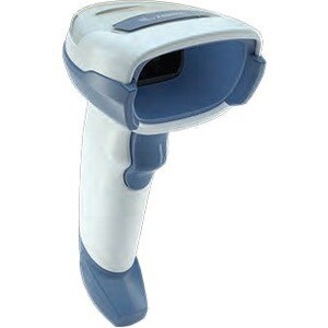 Zebra DS2208: AREA IMAGER, HEALTHCARE, CORDED, HC WHITE - LA, EMEA, APAC ONLY