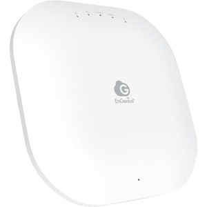 EnGenius ECW120 IEEE 802.11ac 1.30 Gbit/s Wireless Access Point - 2.40 GHz, 5 GHz - 4 x Internal Antenna(s) - MIMO Technol