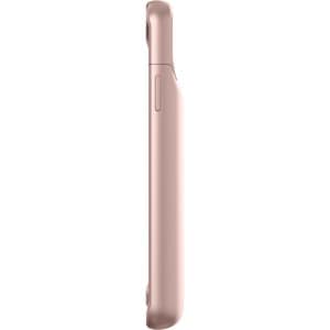 Mophie juice pack access - For Apple iPhone 11 Pro Max Smartphone - Blush Pink - Rubberized - Impact Resistant, Drop Resis