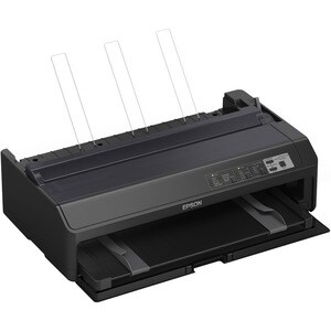 Stampante Ad Aghi Epson LQ-2090II - Monocromatico - 24-pin - Energy Star - 136 Colonna - 550 cps Mono - USB - Parallelo