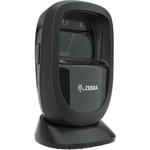 Zebra DS9308 Retail, Hospitality, Quick Service Restaurant (QSR), Transportation Desktop Barcode Scanner Kit - Cable Conne