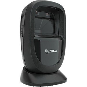 Zebra DS9308 Retail, Hospitality, Quick Service Restaurant (QSR), Transportation Desktop Barcode Scanner Kit - Cable Conne