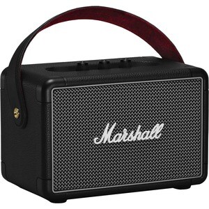 Marshall Kilburn II Portátil Bluetooth Sistema de colunas - Preto - Montagem embutida - 52 Hz para 20 kHz - 360° Circle So