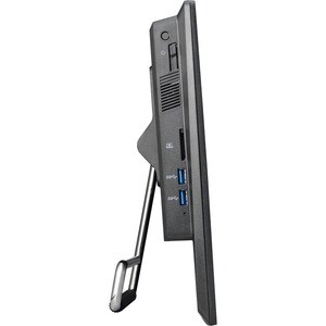 All-in-One-PC Shuttle XPC P5100PA - Intel Celeron 4205U - 4 GB - 120 GB SSD - 39,6 cm (15,6 Zoll) Full HD Touchscreen - De
