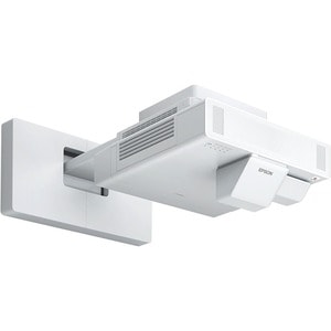 Epson EB-1480Fi Ultra Short Throw LCD Projector - 16:9 - 1920 x 1080 - Front - 20000 Hour Normal Mode - 30000 Hour Economy