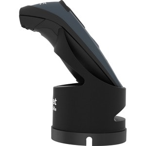 Socket Mobile DuraScan D760 Handheld Barcode Scanner - Wireless Connectivity - Grey - 762 mm Scan Distance - 1D, 2D - Imag