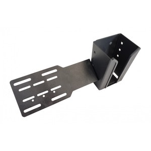 Gamber-Johnson Vehicle Mount for Handheld Device, Bar Code Scanner, Docking Station, Cradle, Tablet - 75 x 75