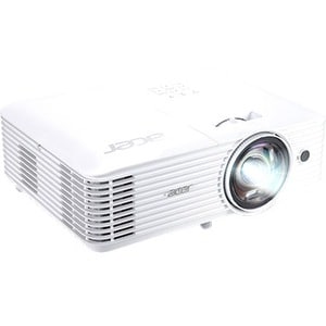 Acer S1386WHN 3D Ready DLP Projector - 16:10 - 1280 x 800 - Front - 5000 Hour Normal Mode - 6000 Hour Economy Mode - WXGA 