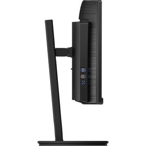 Philips 346B1C 34 Zoll Class WQHD Gekrümmter Bildschirm Gaming-LCD-Monitor - 21:9 Format - Schwarz - 86,4 cm (34 Zoll) Vie