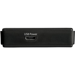 StarTech.com Signal Amplifier - 30.48 m Maximum Operating Distance - 1 x HDMI In - 1 x HDMI Out - USB