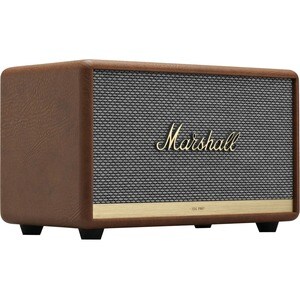 Marshall Acton II Portátil Bluetooth Sistema de colunas - Castanho - 50 Hz para 20 kHz